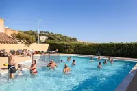 Camping Domaine des Tamaris - Pools