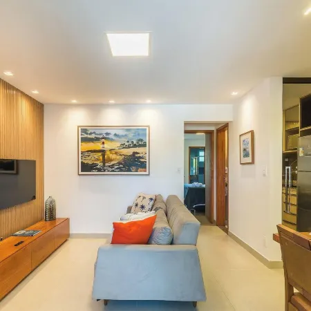 Condominium w/ Pool, 900 m fr/ the Beach, Imbassai Top Flats - Itfs