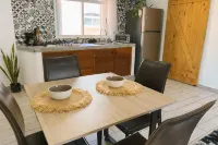 Boho Minimal 3-Min Beach Private Parking Hotels in Puerto Aventuras