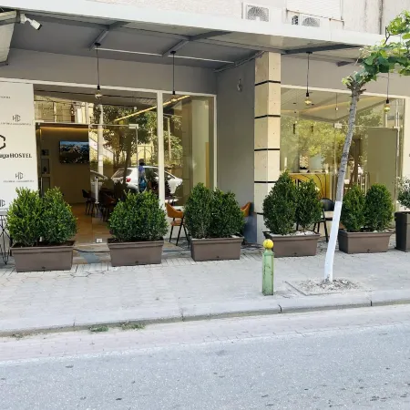 Central Boutique Hostel