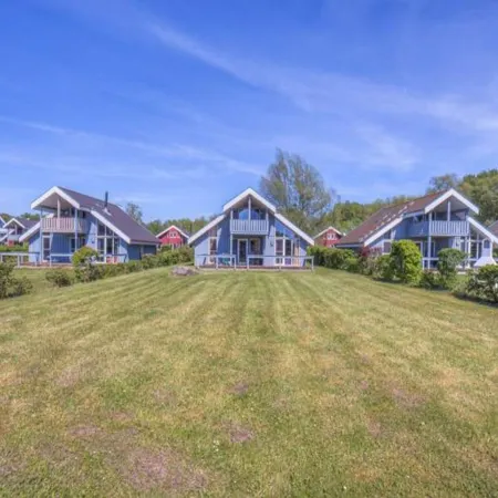 Ferienhaus im Skandinavischen Stil Hotels in Rechlin