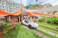 Quintal Guest Ubatuba Hostel - PG Hotels in Ubatuba