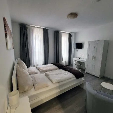 Hotel Restaurant Adria Kroatien