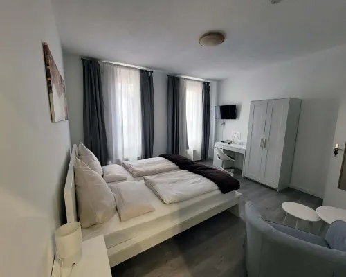 Hotel Restaurant Adria Kroatien Hotels in Bad Ems