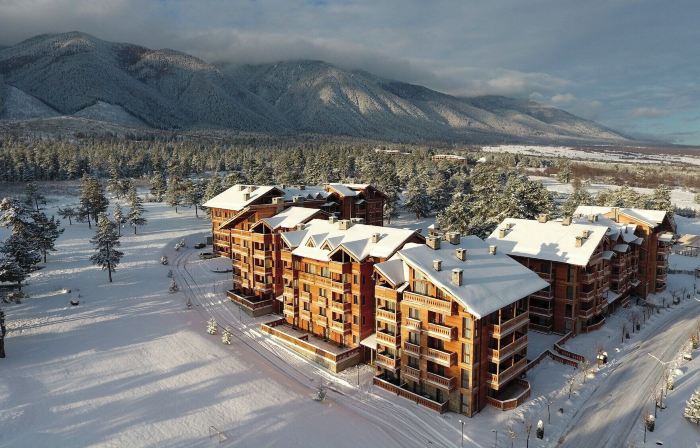 Pirin Golf & Country Club Apartment Complex