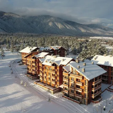 Pirin Golf & Country Club Apartment Complex