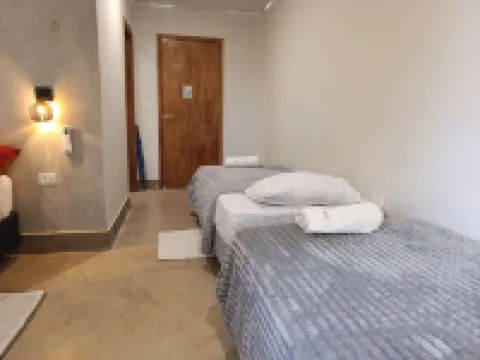 Taguato B&B 04- Asunción