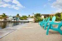 5. Guest's Favorite: Waterfront Apt in Key Largo!