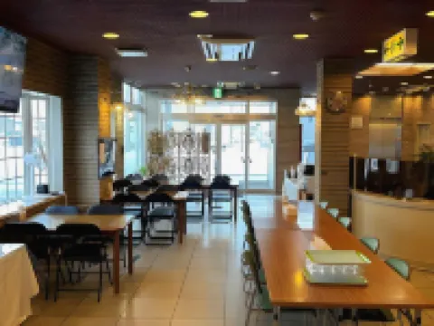 ホテルオールインウェル 函館のホテル