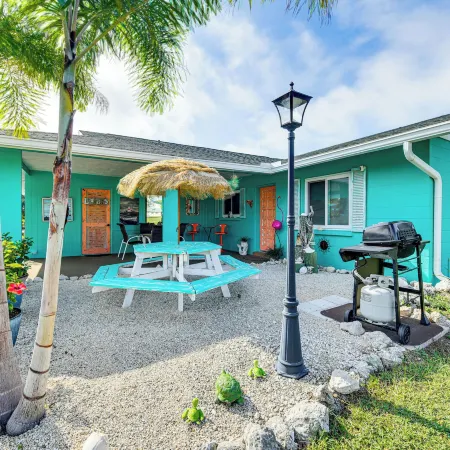 Pet-Friendly Bradenton Home 1 5 Mi to Cortez Beach