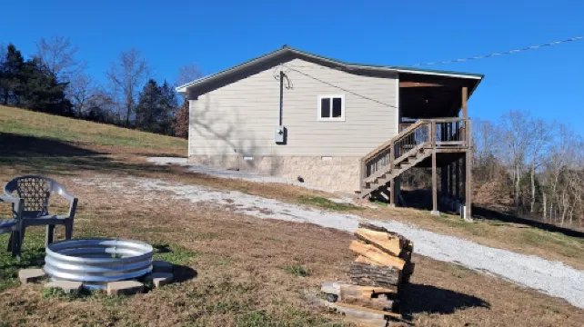 Buffalo River Paddle N Play Hideaway