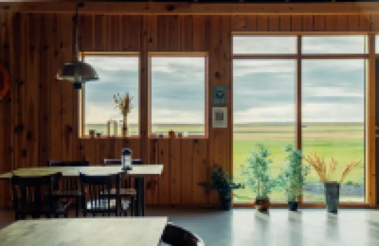 Farmhouse Lodge