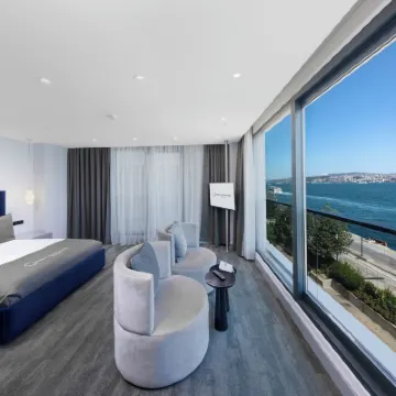 Pera Bosphorus Hotel Hoteles cerca de Torre de la Doncella