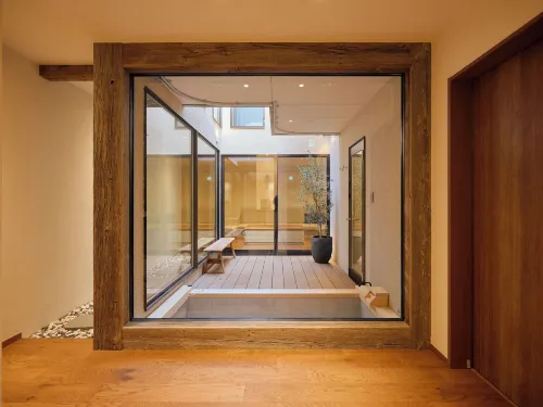 OKADOYA Osaka Kishinosato-tamade