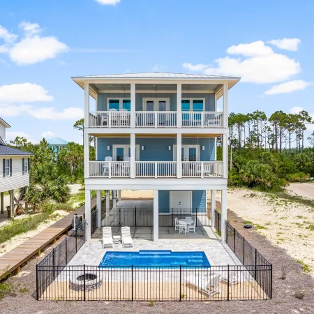 BH Sand Castle Hideaway