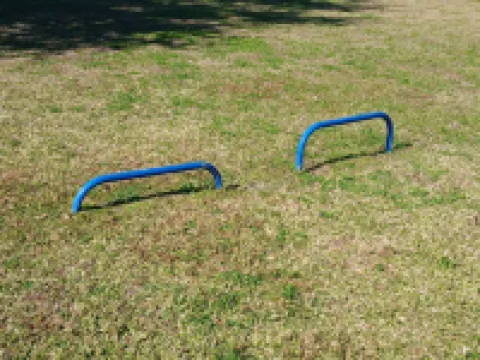 Awesome location, great parking, with a park in our backyard