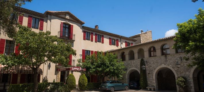 Cit'Hotel Sphinx - Hotel Hoteles en Drôme