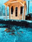 The Klinck House - Bathtub