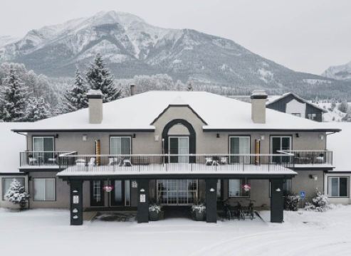 Northwinds Hotel Canmore