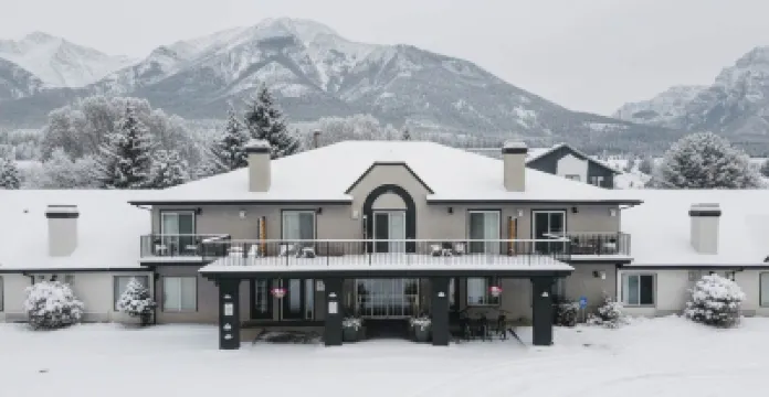 Northwinds Hotel Canmore Hotels near Quarry Lake Park