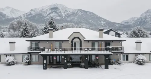 Northwinds Hotel Canmore