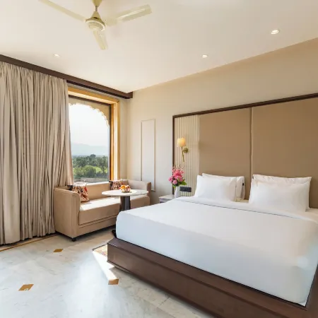 Raj Leela Heritage Resort by Estherea