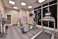 Holiday Inn 堪薩斯城機場 - 健身室/gym room