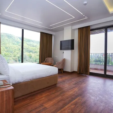 Hotel Malsi Mist
