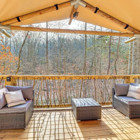 Hikers Hideaway w/ Hot Tub Near Lookout Mountain
