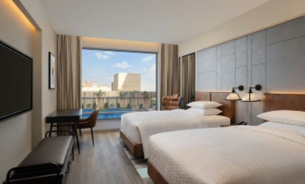 Four Points by Sheraton Amritsar, Mall Road