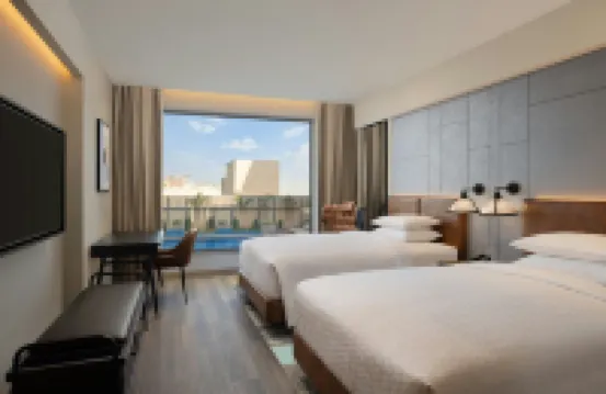 阿姆利則購物路福朋喜來登酒店