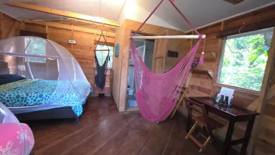 Mombacho Lodge Hotel di 