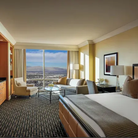 Trump Condo Hotel in Vegas