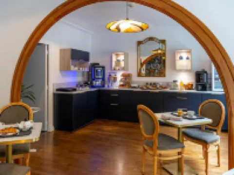 Logis Rex Hotel Lorient Hotels in Lorient