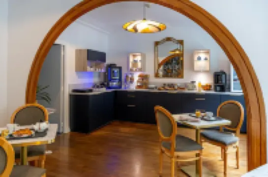 Logis Rex Hotel Lorient