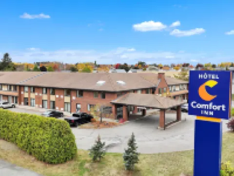 Comfort Inn Hotels in Rimouski
