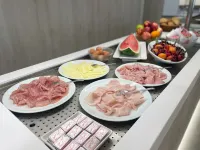 Hotel Harmony - servizio colazione