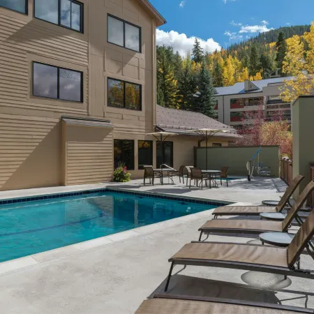 Marriott's StreamSide Birch at Vail
