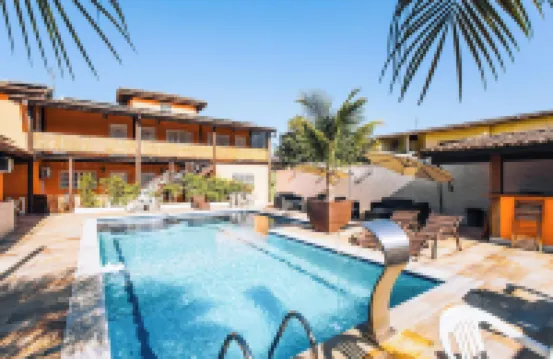 Velinn Pousada Face Norte