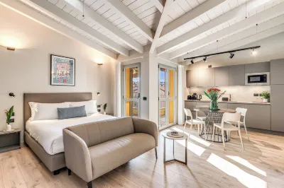 Seety Porta Romana Dimora Hotels in Bottonuto