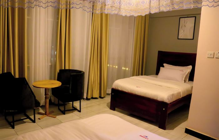 JD LUXURY HOTEL