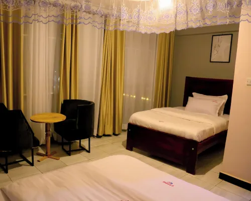 JD LUXURY HOTEL Hotels in Jinja