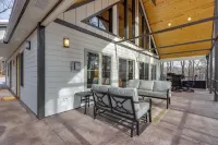 Epic Lake ViewsThe Ridge' Eureka Springs Home - 4 Sao