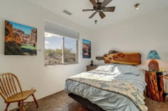 環繞的山谷和山景！科恩維爾度假屋