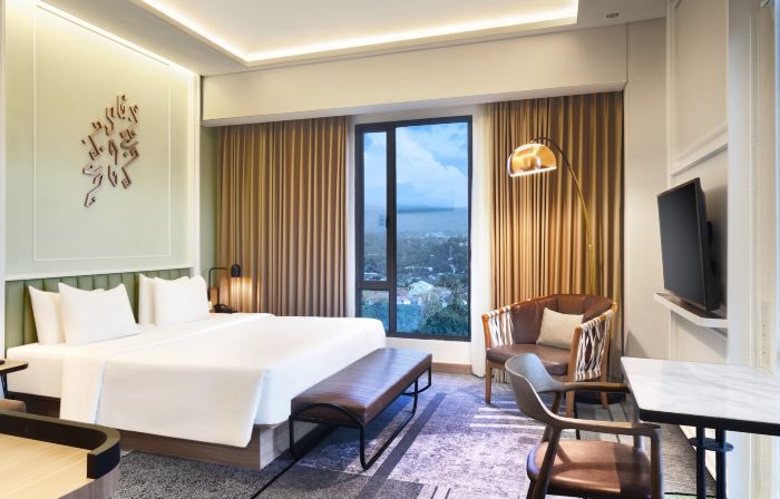 Luwansa Hotel and Convention Center Manado