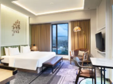 Luwansa Hotel and Convention Center Manado Hotels in Manado