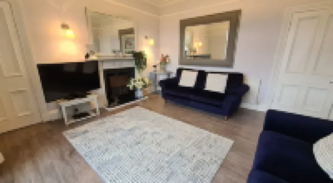 3 Oban - fantastic sea view apartment