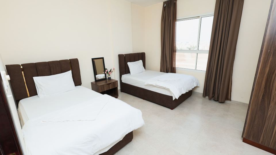 Nassayem Salalah Hotel Apartments Owqad