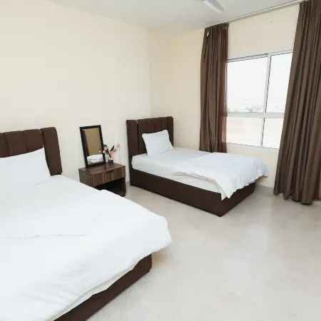 Nassayem Salalah Hotel Apartments Owqad