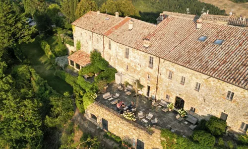 Monteverdi Tuscany